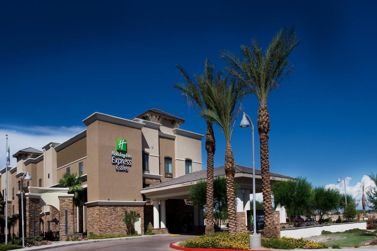 Holiday Inn Express & Suites Phoenix Glendale Dist By Ihg Екстер'єр фото